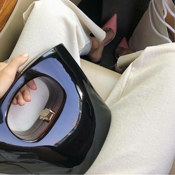 ROSÍO wooden twiggy handbag - Picture 7 of 7